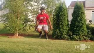 All the way by Eben  (Dance)