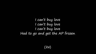 Baby E - Trapper Of The Year Lyrics