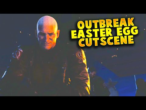Outbreak - Operation Excision Ending Cutscene (Easter Egg #2) - Black Ops Cold War Zombies