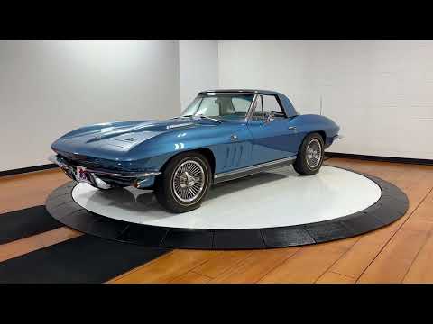 1966 Chevrolet Corvette (CC-1595897) for sale in Springfield, Ohio