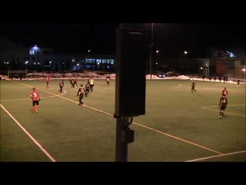 FC Honka-FC Inter, P20 SM-karsinta, 14.3.18, kooste.