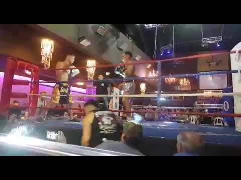 Marcelo perez  (el gallo) boxeo profesional 2/2