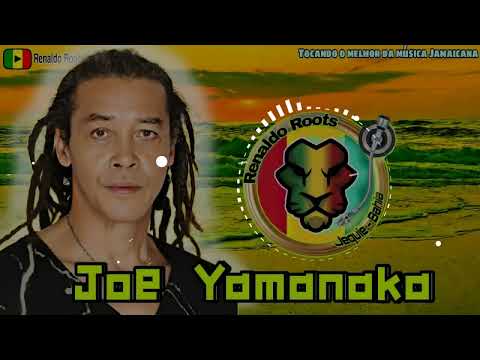 Joe Yamanaka - CARIBBEAN LOVE SONG (#reggae #renaldorootsjequie  #reggaelimpo