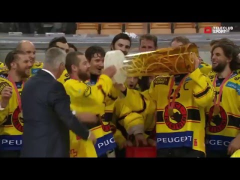 SCB-Märchen: Der Weg zum Meistertitel 2015/16