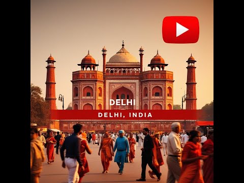 Unfolding DELHI: A city of wonder