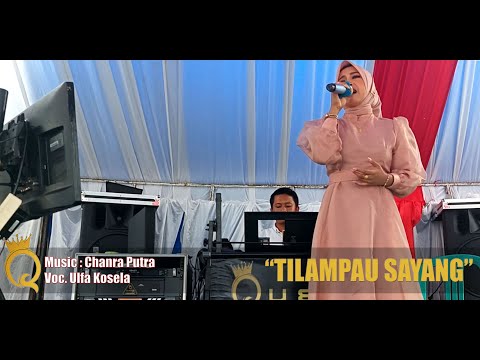 LAGU DAERAH KERINCI || TILAMPAU SAYANG || Voc. ULFA KOSELA ||🔴LIVE REC