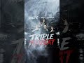 KRAZY C  TRIPLE THREAT Ft Keegz & Claybourne