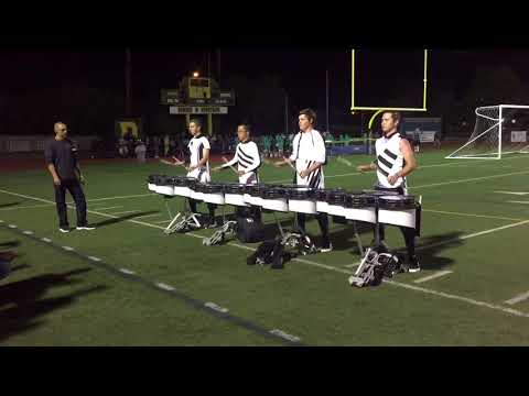 RCC 2018 Quad Exercise