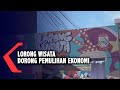 Lorong Wisata Dorong Pemulihan Ekonomi