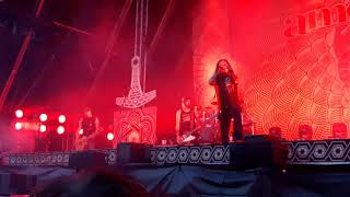 Amorphis - Tuska festival, Helsinki, Finland, 28-06-2019