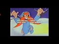Bug Bunny Friends 1979 Christmas Ending Credits