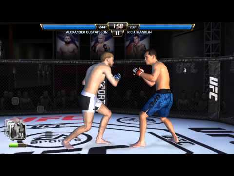 EA SPORTS UFC® Android Gameplay