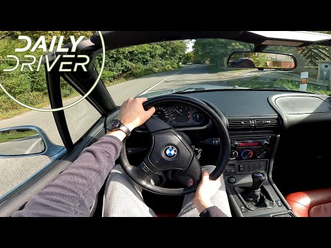 I Took a 1997 BMW Z3 for a Spin… WOW!