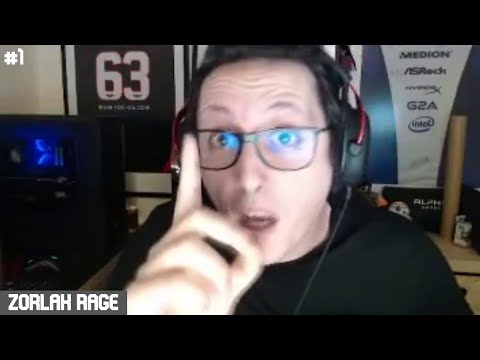 ZORLAK RAGE - OH MANINHO