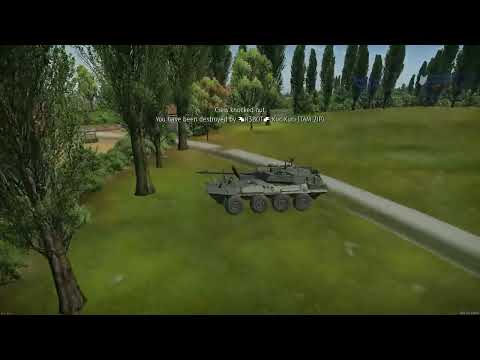 Warthunder-Bug VRCC