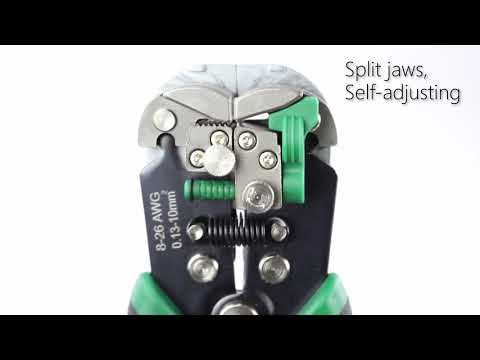 LAOA AUTOMATIC WIRE STRIPPER