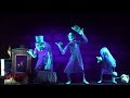 [4K - Extreme Low Light] The Haunted Mansion - Magic Kingdom - Walt Disney World Resort