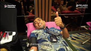 PTP Peduli Sosial Donor Darah