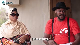 SAAMU ALAJO ( FOLAKE BADIJE ) Latest 2022 Yoruba Comedy Series EP 83 Starring Odunlade Adekola