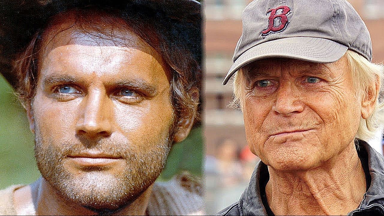 A vida trágica e o triste fim de Terence Hill