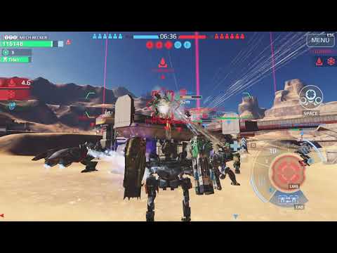 War Robots - Never give up