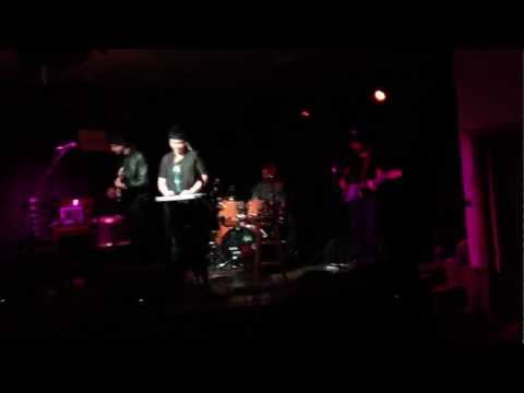 Robot Eyes - Break My Heart at Red Dog in Peterborough for 