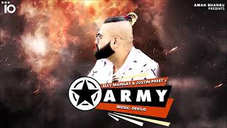 Army song artwork