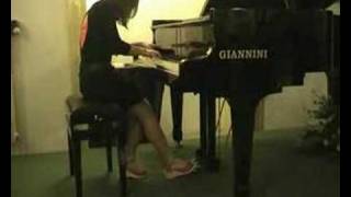 Federica Gentile plays Beethoven (III tempo)