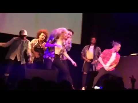 Special Guest Fusion - BTS 'Fire' | K-Pop World Festival London 2016