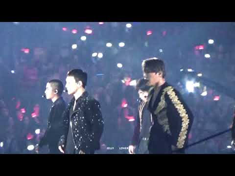 171201 MAMA In HK  EXO ~ Power