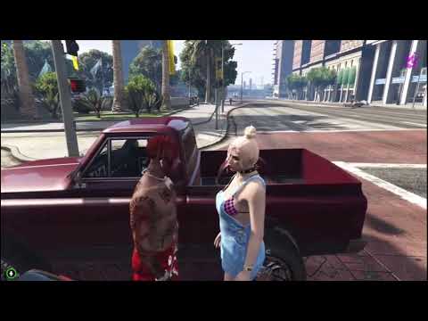 TRIPPI HERNA (Lit Killah) LIGANDO CON MIMI | LE ROBA EL COCHE | MADAFAKING LIFE