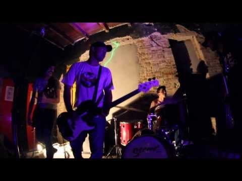 The Velociraptors (RN) - Danger Vu/Taken by Surprise (POGO - João Pessoa/PB - 16.08.2013)