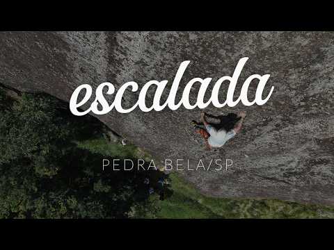 ESCALADA EM PEDRA BELA #climbing