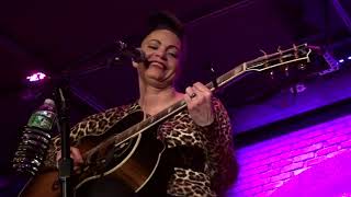 Angaleena Presley - Bless My Heart - City Winery, Boston, 1/28/18