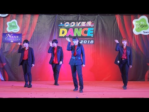 181103 "4 Here" cover NU'EST W - Dejavu @ The Paseo Stage 2 (Audition)