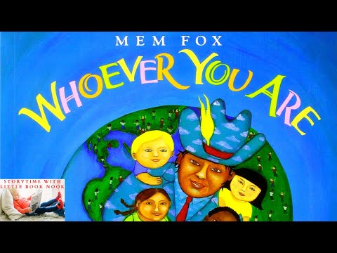 📚 Kids Books Read Aloud -  Whoever You Are by Mem Fox