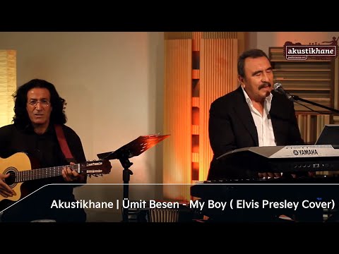 Akustikhane | Ümit Besen - My Boy ( Elvis Presley Cover) | Kia Türkiye
