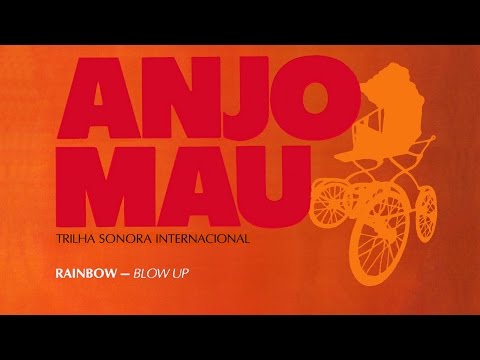 Rainbow - Blow Up :: LP Anjo Mau Internacional 1976  (HQ)
