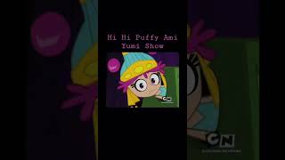 Hi Hi Puffy Ami Yumi Show #shorts #shortsfeed #shortsviral #cartoonnetwork#cartoon #subscribe#tv#nyc
