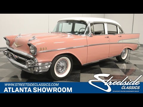 1957 Chevrolet Bel Air (CC-1550115) for sale in Lithia Springs, Georgia
