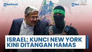 Tak Hanya Trump, Kemenangan Zohran Mamdani di New York Picu Amarah Keras dari Israel