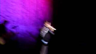 The Cranberries - Wanted live at the Club Nokia (dolores takes my rose)