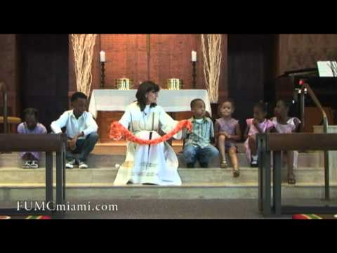 2010 09 05 childrens sermon