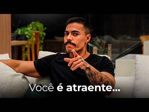 6 sinais de que você é um HOMEM ATRAENTE (e nem sabe disso).
