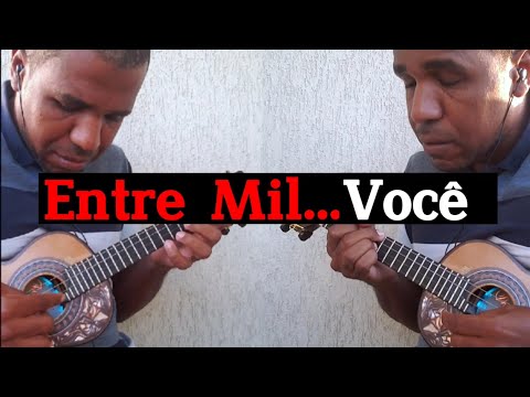 Binha Thomaz Cavaquinho Música Entre Mil...Você (Jacob do Bandolim)
