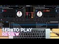 Serato Play Review Tutorial Use Serato DJ WITHOUT A Controller DJ Tips