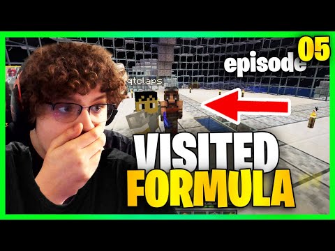 Craftnite: We RAIDED FORMULA'S BASE... | Episode #5