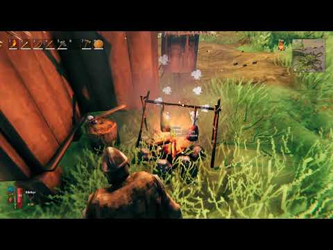 VOD - Laink et Terracid // Valheim [2]