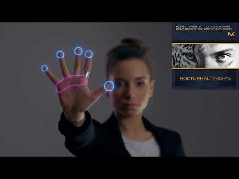 Ronski Speed feat. Lucy Saunders - Calm Before The Storm (BiXX Extended Remix)