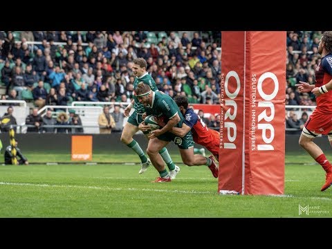 Résumé J25 Section-Grenoble / Saison 2018-2019